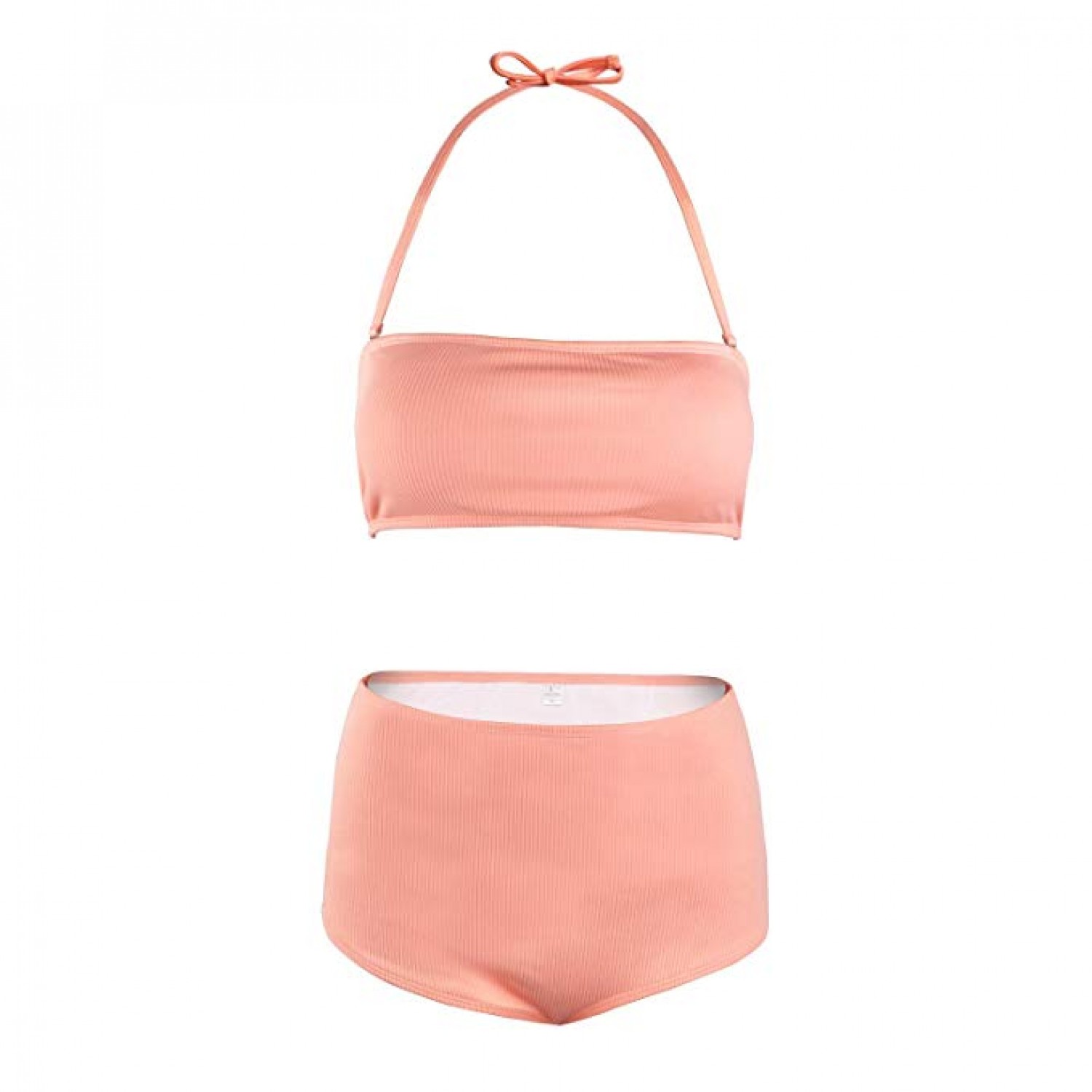 2 piece halter swimsuits